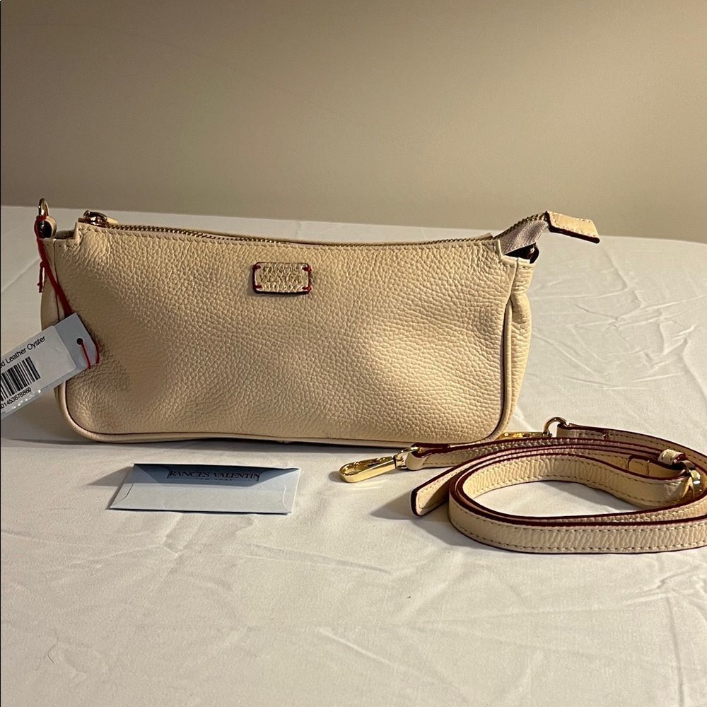 FRANCES VALENTINE pia baguette bag - Picture 5 of 12